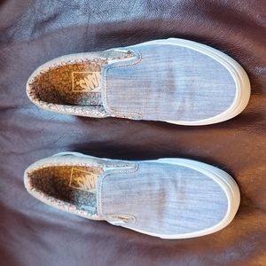 Vans Slip-on Tennis Shoes